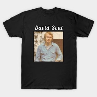 David Soul / 1943 T-Shirt